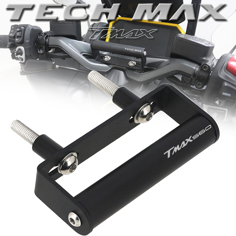 Tech Accessories Stand - Barre d'extension de guidon de moto,