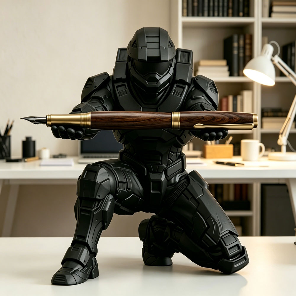 Tech Accessories Stand - Support de stylo imprimé en 3D,