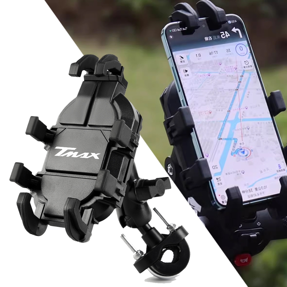 Tech Accessories Stand - Support de téléphone portable antichoc pour