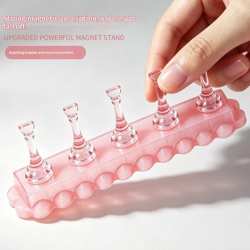 Tech Accessories Stand - Lot de 6 supports à ongles