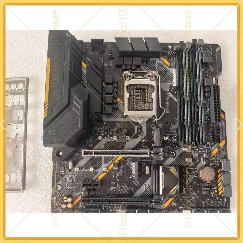 Amd Cpu Ryzen 9 - Pour carte mère ASUS TUF B365M‑PLUS