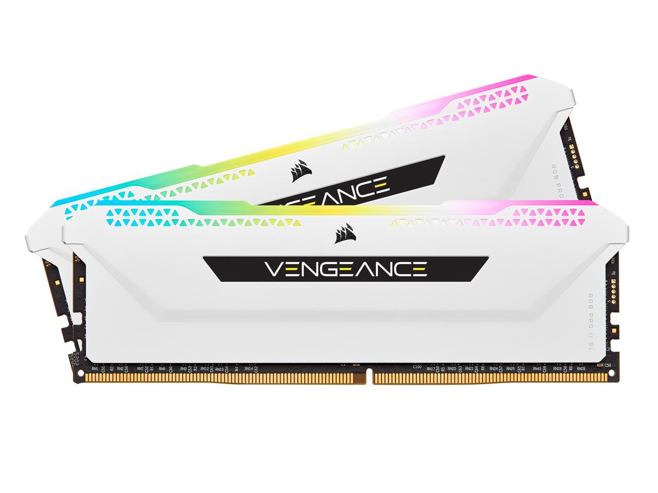 Corsair Ram Vengeance 16Gb - CORSAIR Vengeance RGB Pro SL 16