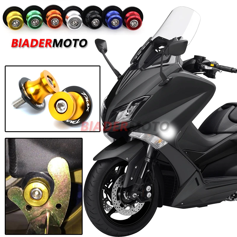Tech Accessories Stand - Nouveaux accessoires de moto 6MM CNC