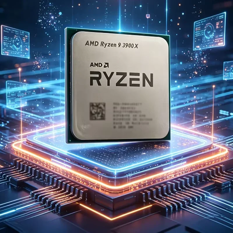 Processeur de bureau AMD R9 39 - Amd Cpu Ryzen 9 avis et prix