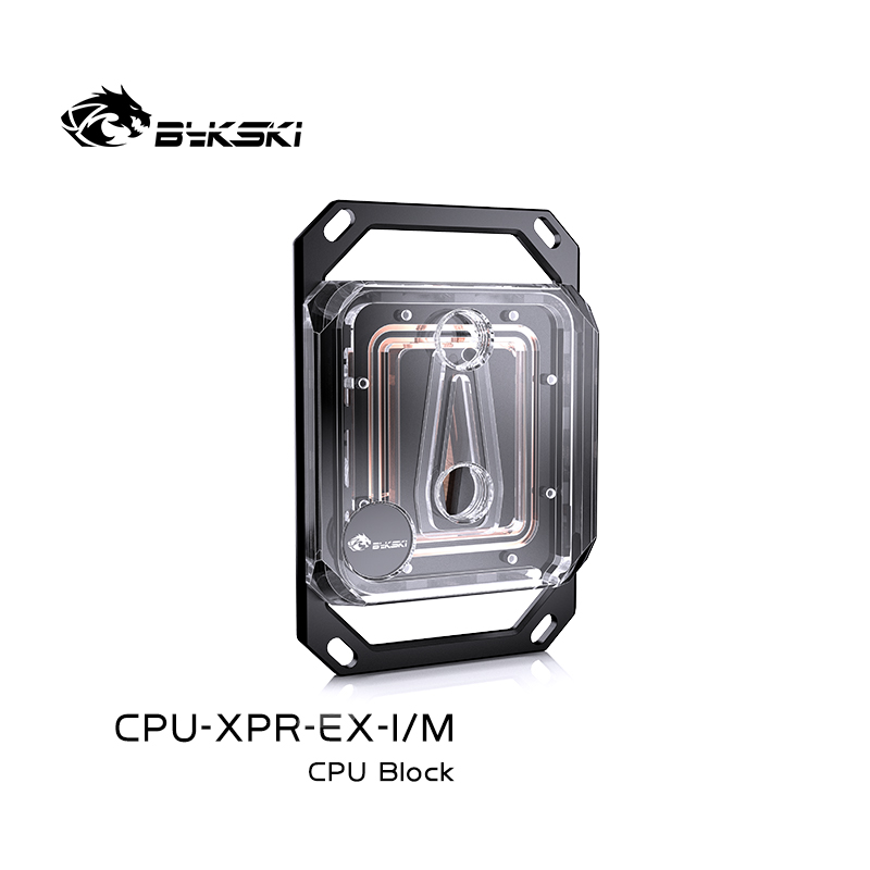 Bykski CPU-XPR-EX-I/M bloc d'e - Amd Cpu Ryzen 9 avis et prix