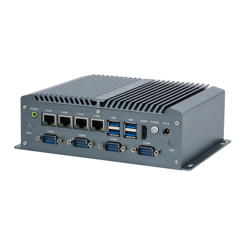 Mini PC industriel sans ventil - Intel Cpu Core I5 avis et prix