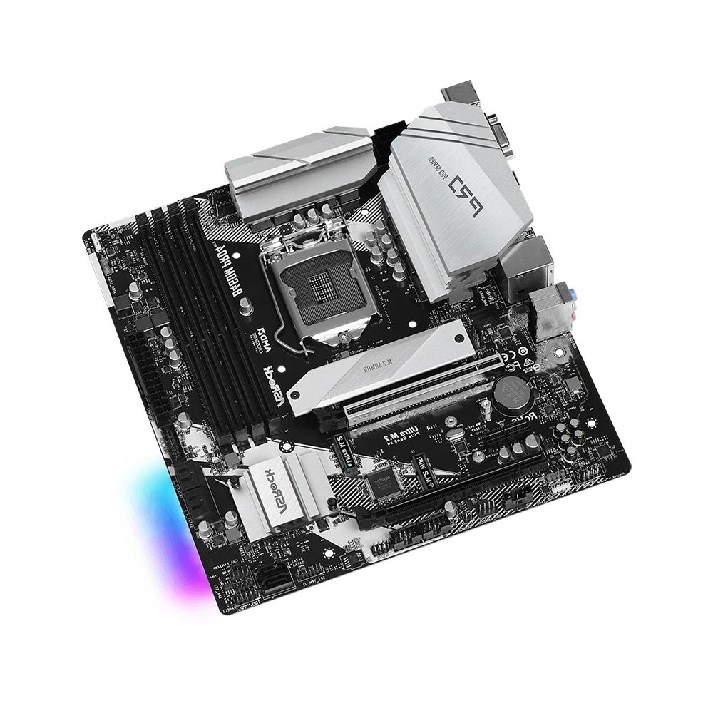 ASRock B460M PRO4 carte mère L - Intel Cpu Core I5 avis et prix
