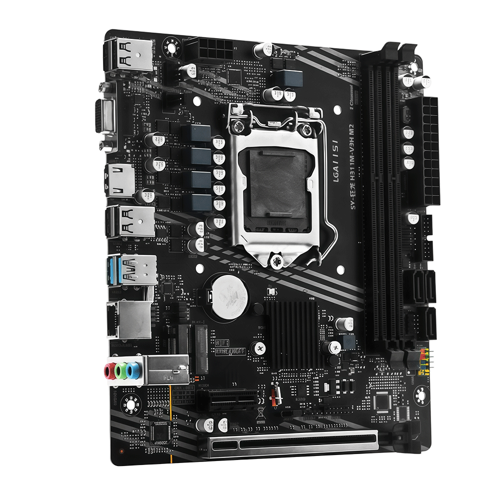 Carte mère de jeu SOYO H311, I - Intel Cpu Core I5 avis et prix