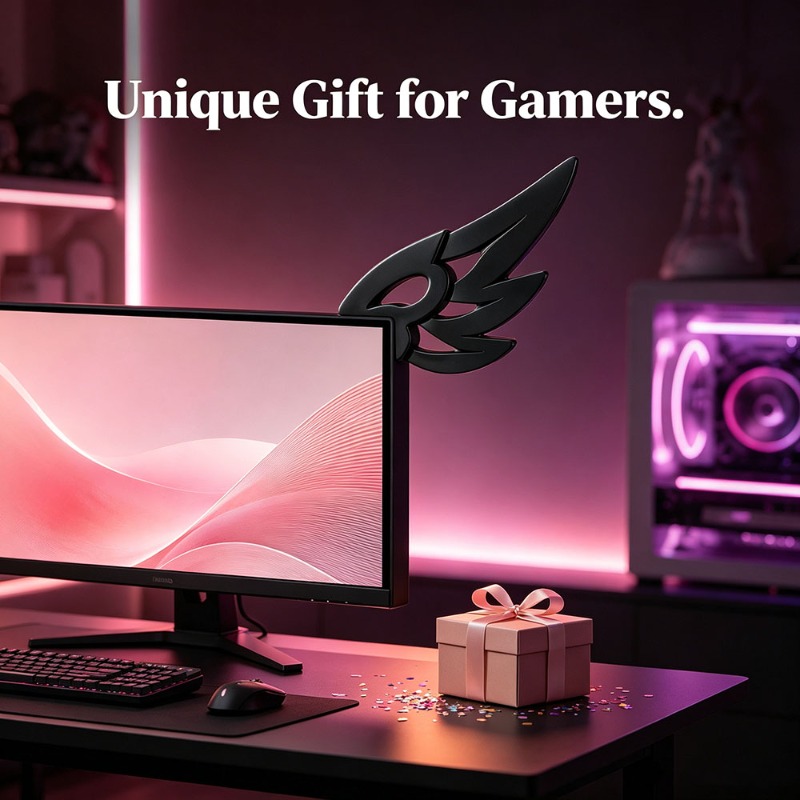 Décoration d'écran d'ordinateu - Kawaii Tech Accessories avis et prix