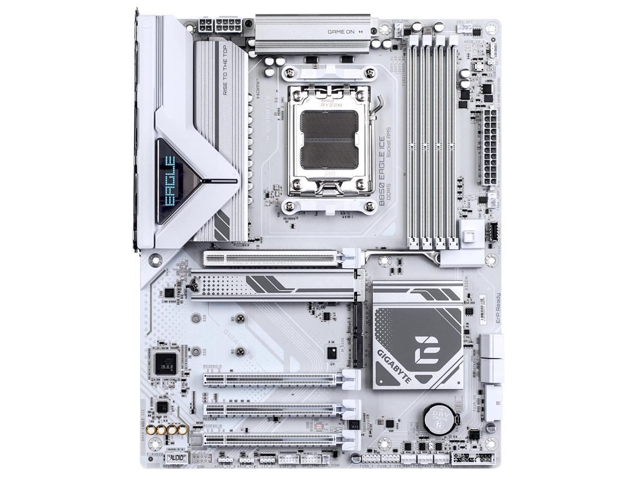 Carte mère GIGABYTE B850 EAGLE - Corsair Ram Vengeance 16Gb avis et prix