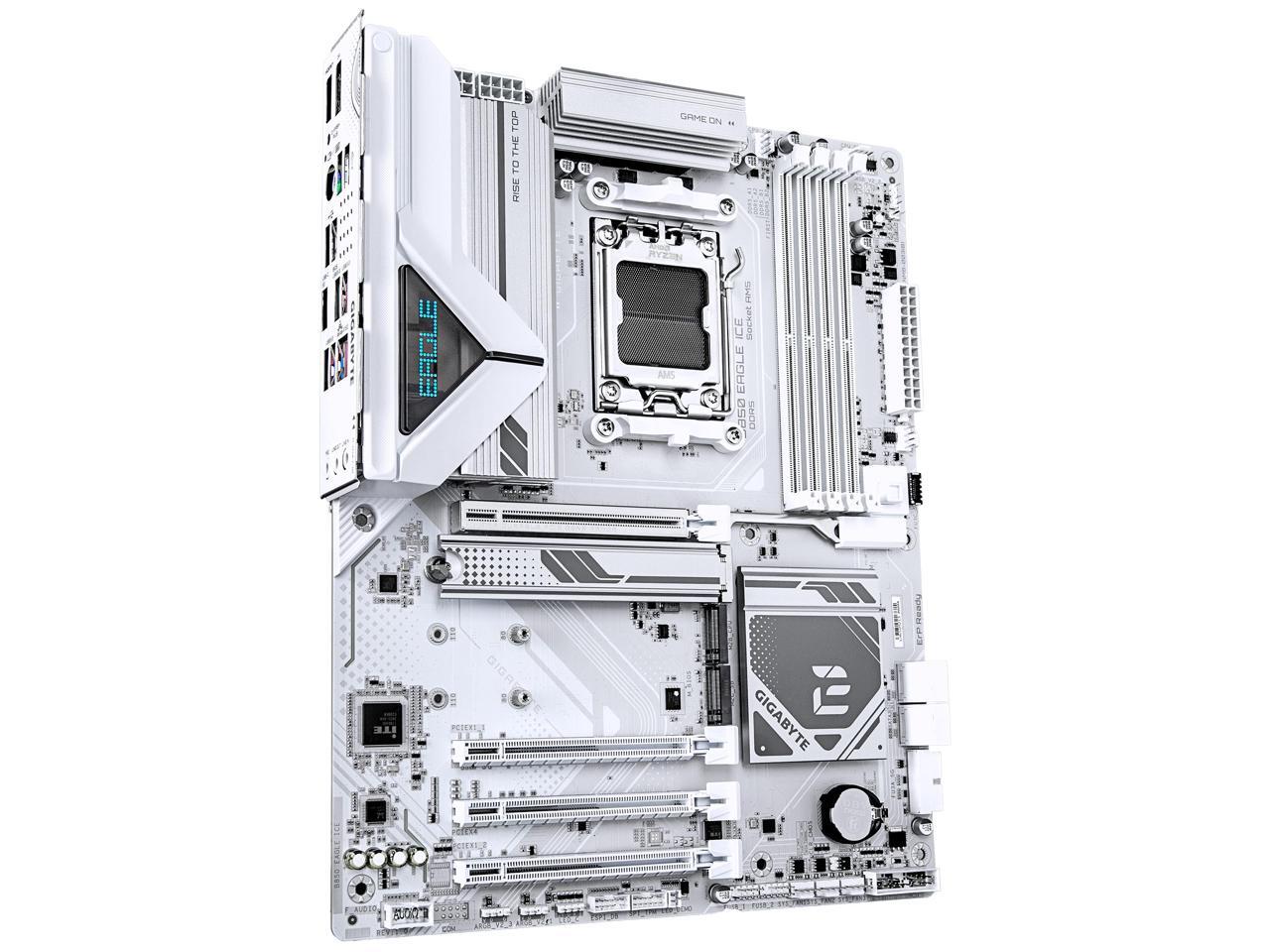 Carte mère GIGABYTE B850 EAGLE - Corsair Ram Vengeance 16Gb avis et prix