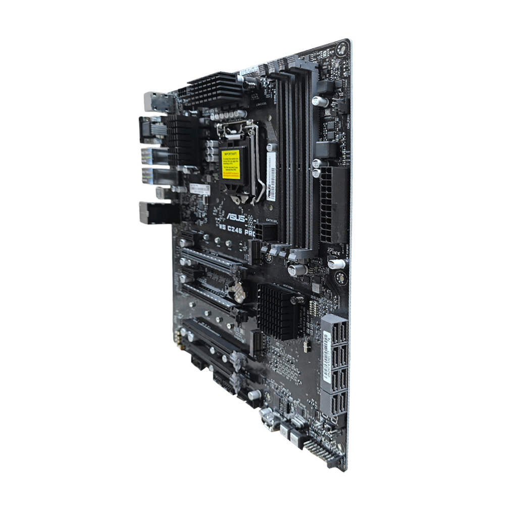 Carte Mère ASUS WS C246 PRO AT - Intel Cpu Core I5 avis et prix