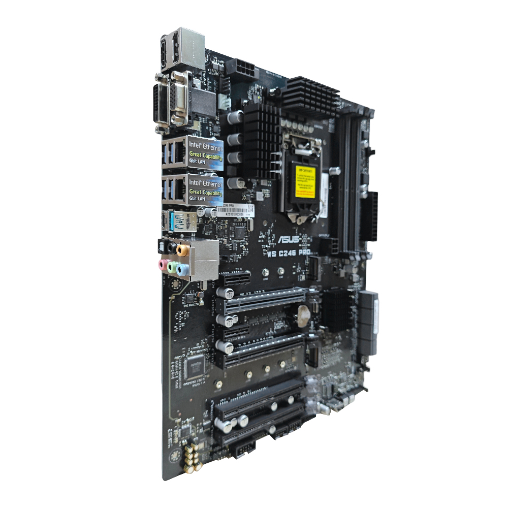 Carte Mère ASUS WS C246 PRO AT - Intel Cpu Core I5 avis et prix