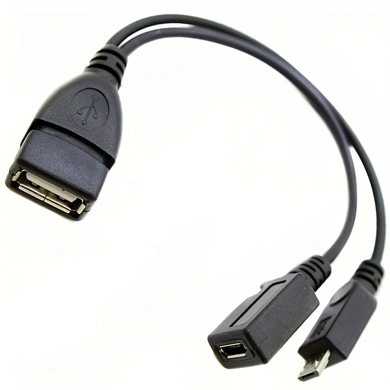 Adaptateur répartiteur OTG USB - Tech Accessories For A Tablet avis et prix