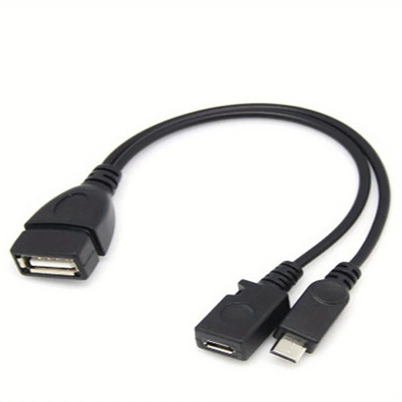 Adaptateur répartiteur OTG USB - Tech Accessories For A Tablet avis et prix