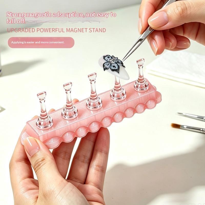 Lot de 6 supports à ongles Aur - Tech Accessories Stand avis et prix