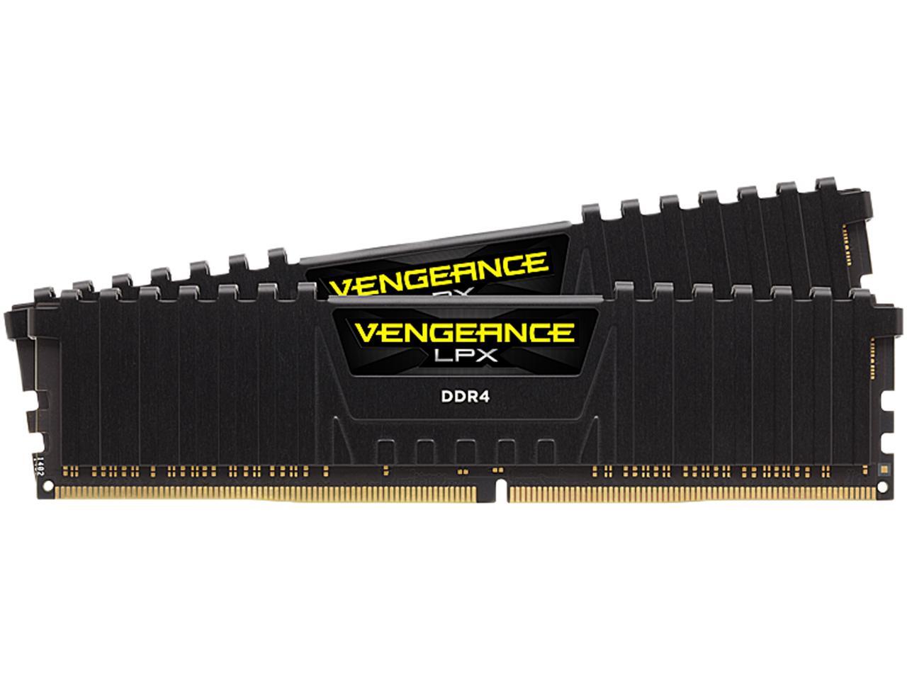 CORSAIR Vengeance LPX 32GB (2  - Corsair Ram Vengeance 16Gb avis et prix