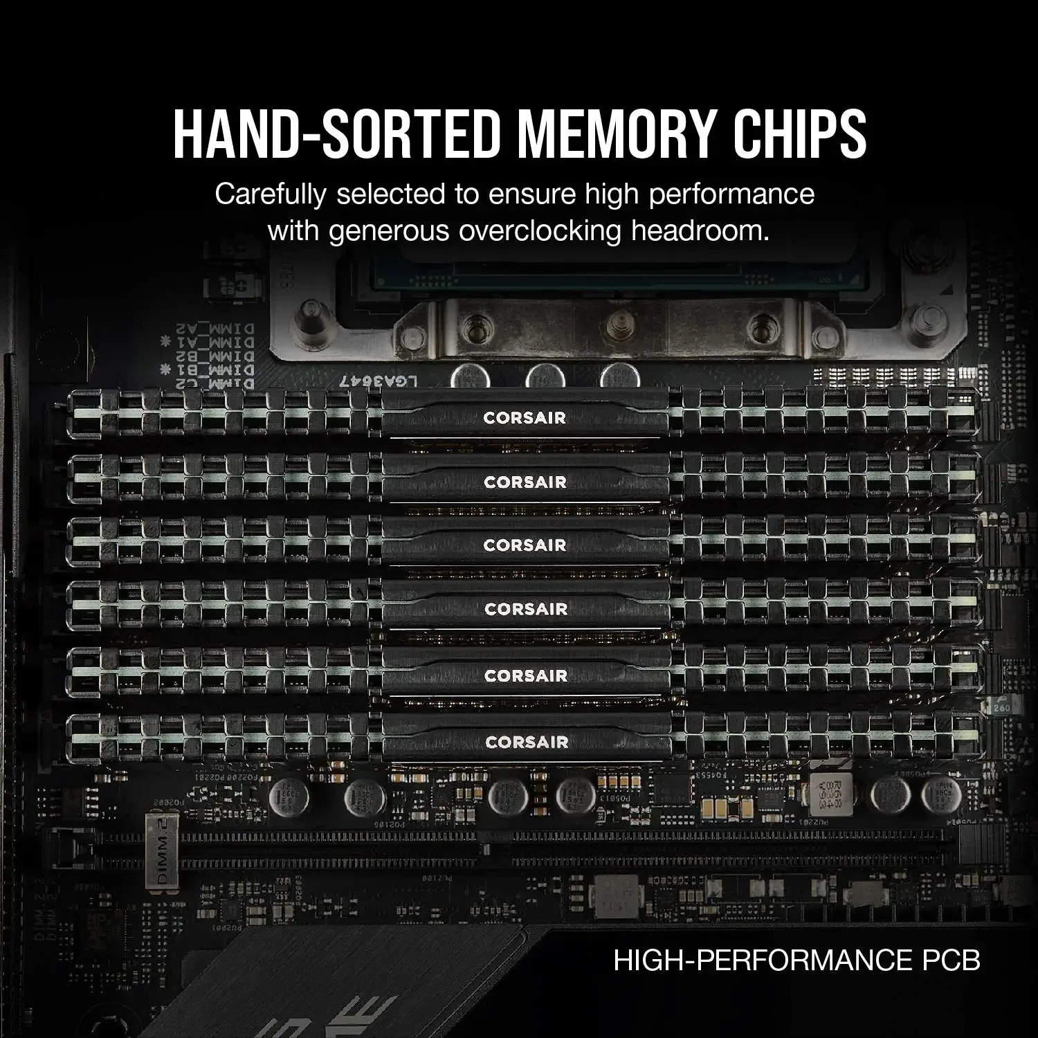 Mémoire RAM DDR4 CORSAIR pour  - Corsair Ram Vengeance 16Gb avis et prix