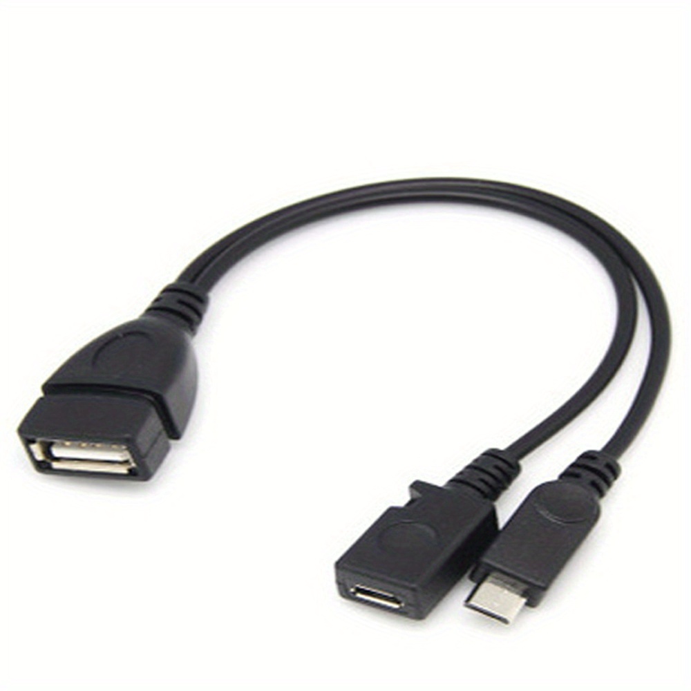 Adaptateur répartiteur OTG USB - Tech Accessories For A Tablet avis et prix