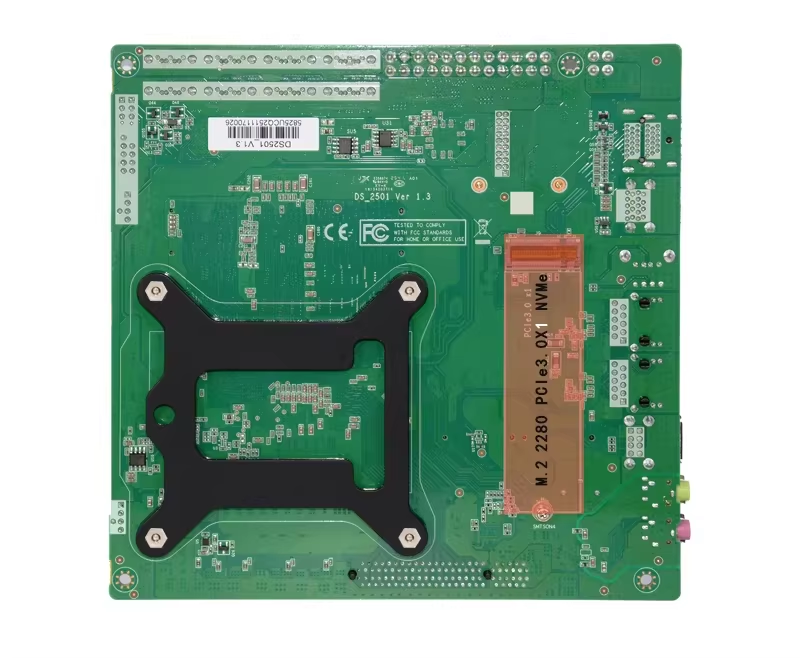 Carte mère NAS ITX Topton N21  - Amd Cpu Ryzen 9 avis et prix