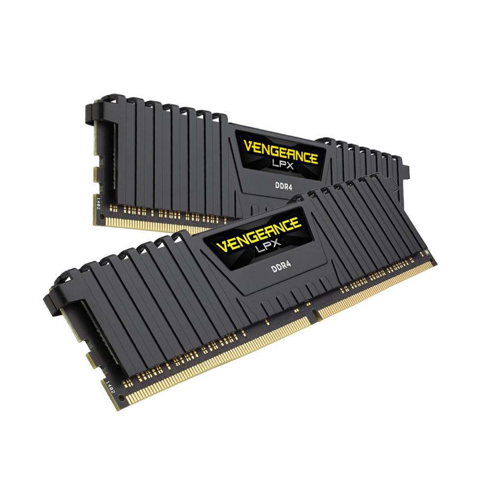 CORSAIR-Mémoire RAM DDR4 pour  - Corsair Ram Vengeance 16Gb avis et prix