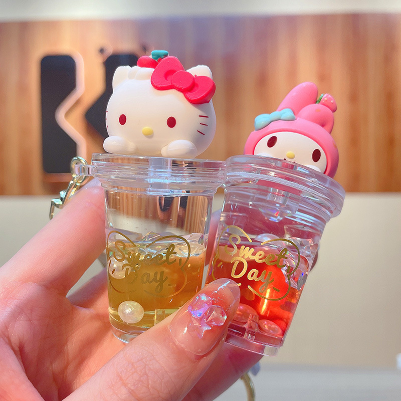 Porte-clés Sanrio Kuromi Melod - Kawaii Tech Accessories avis et prix