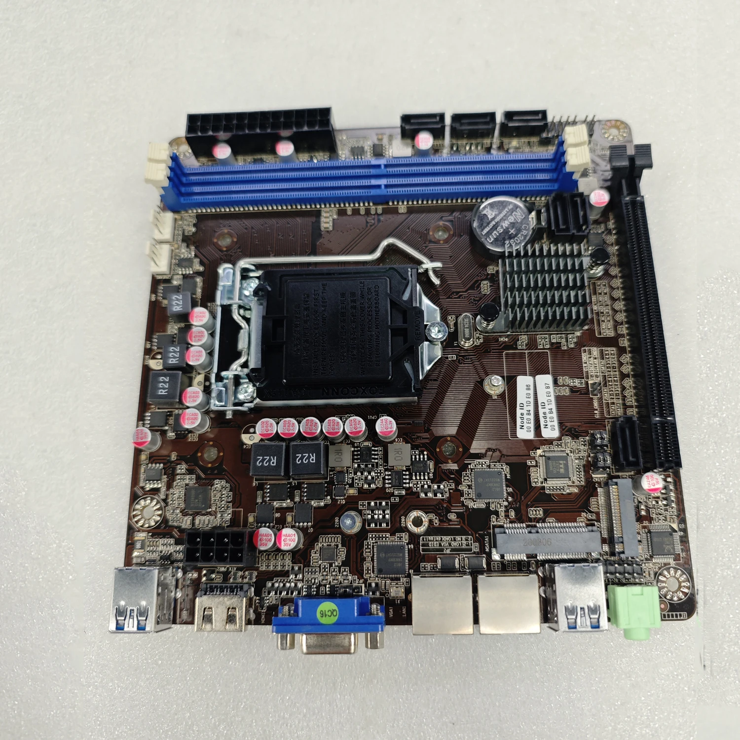 Carte mère B365 Mini-ITX LGA 1 - Intel Cpu Core I5 avis et prix