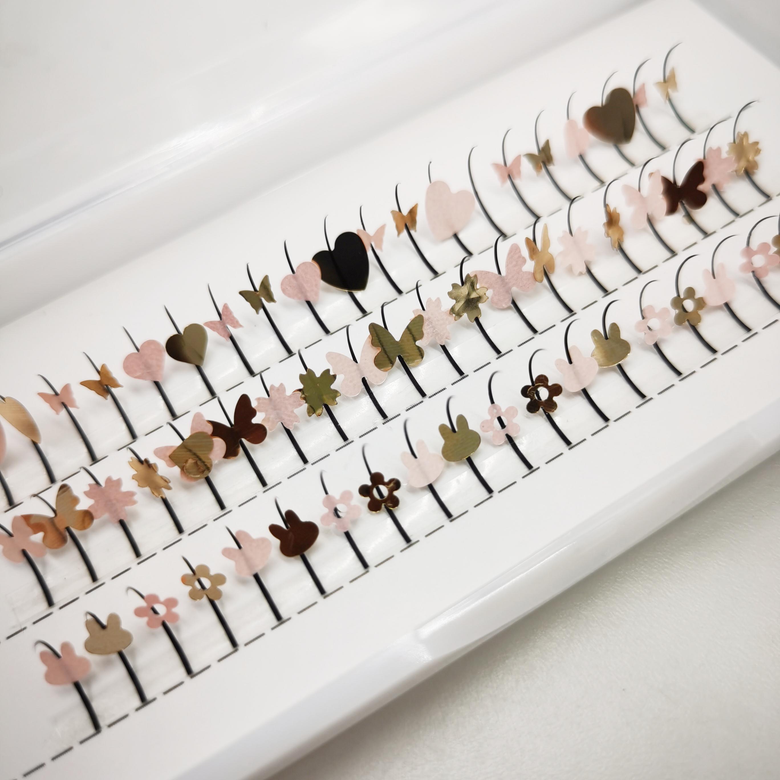 Extensions de Faux Cils Coloré - Tech Accessories For Christmas avis et prix