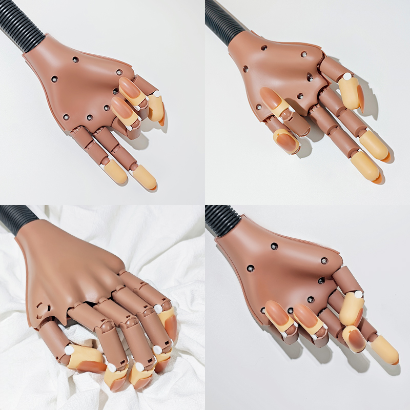 Faux ongles pratiques à la mai - Tech Accessories Stand avis et prix
