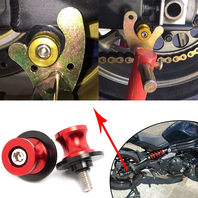Nouveaux accessoires de moto 6 - Tech Accessories Stand avis et prix