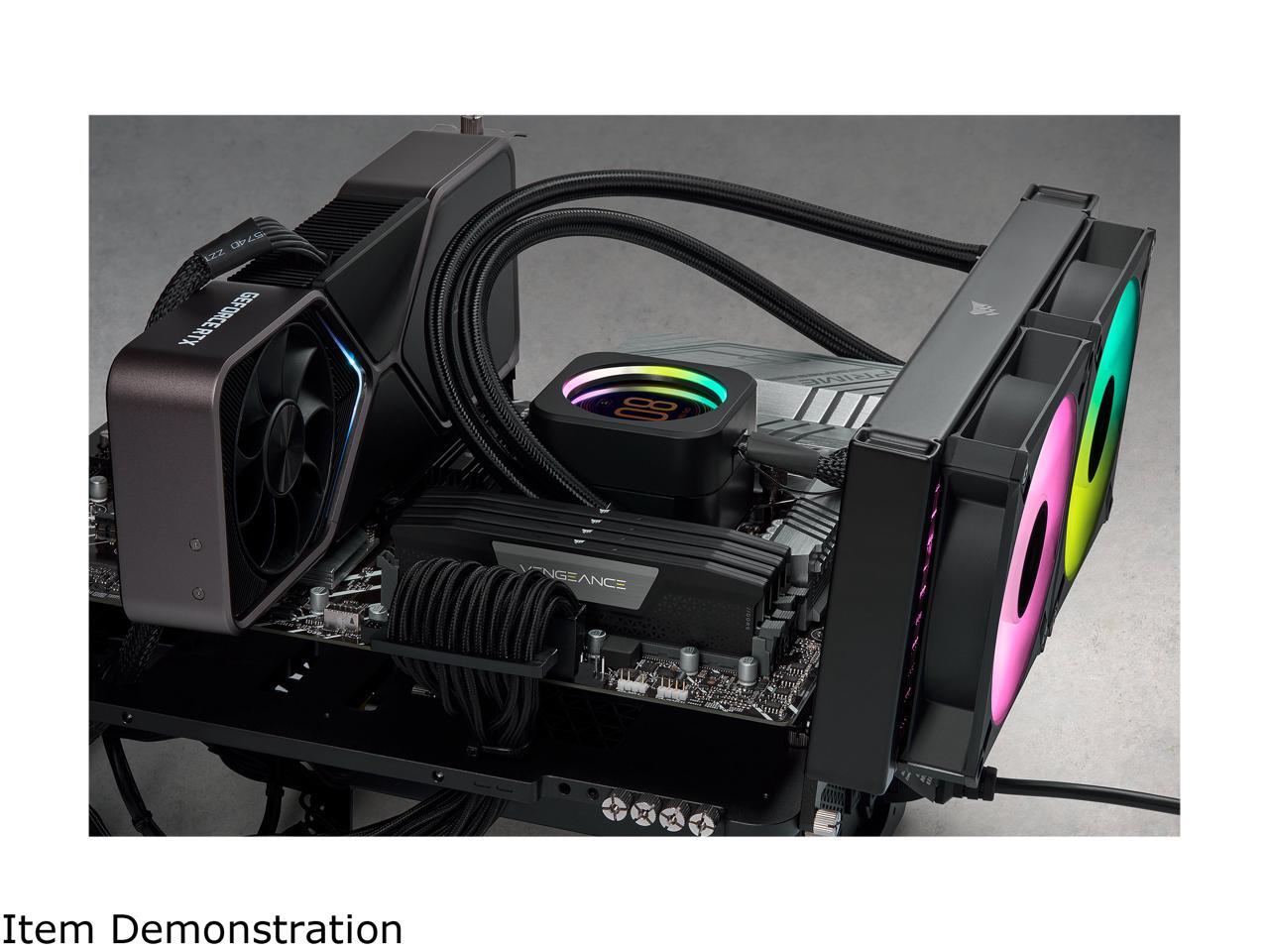 CORSAIR Vengeance 32 Go (2 x 1 - Corsair Ram Vengeance 16Gb avis et prix