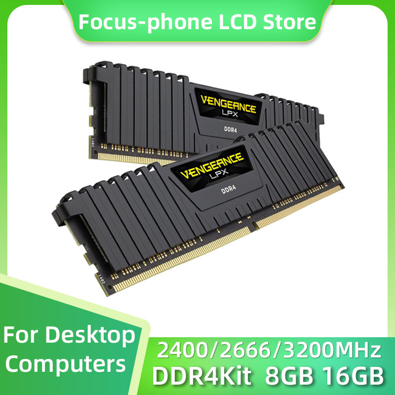 CORSAIR Vengeance LPX DDR4 Kit - Corsair Ram Vengeance 16Gb avis et prix