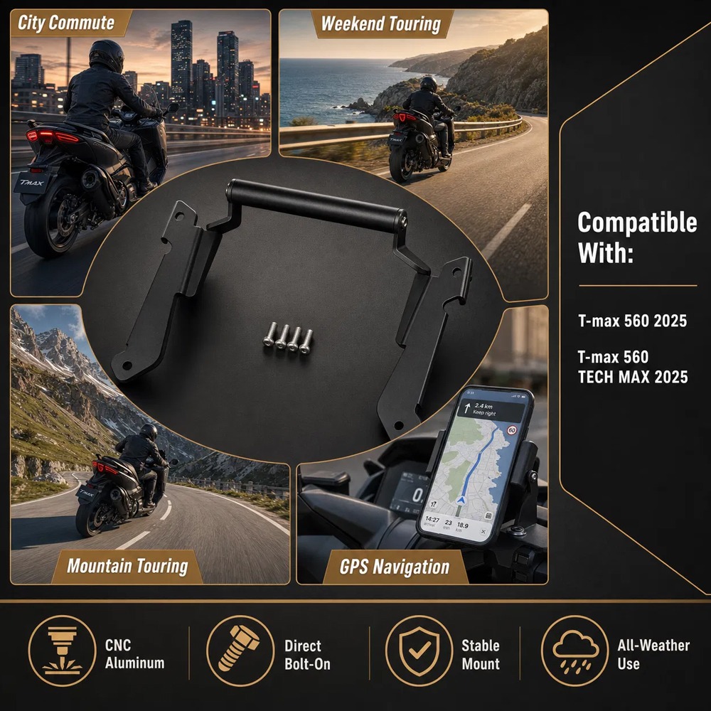 Support de navigation GPS pour - Tech Accessories Stand avis et prix