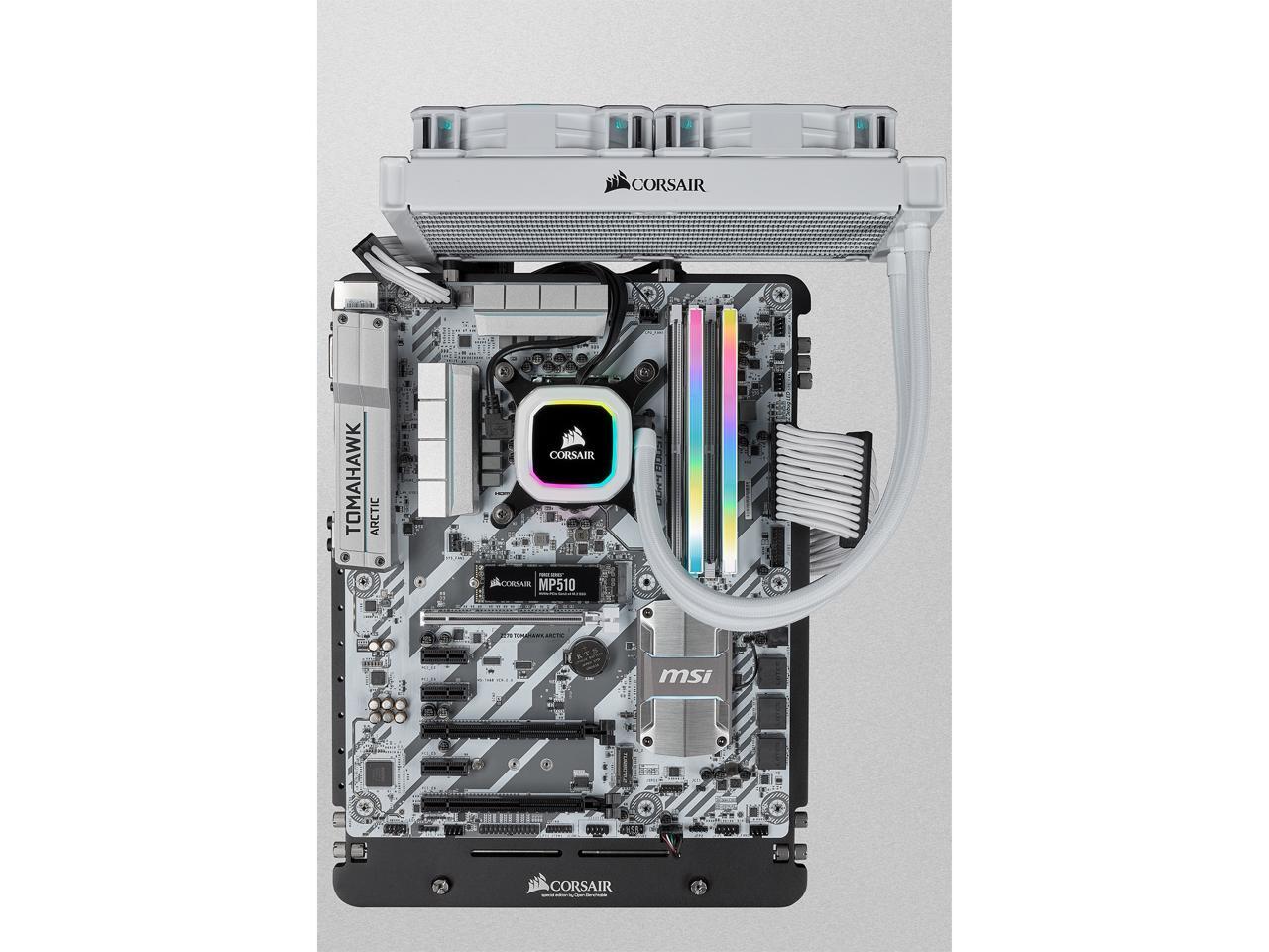 CORSAIR Vengeance RGB Pro SL 3 - Corsair Ram Vengeance 16Gb avis et prix