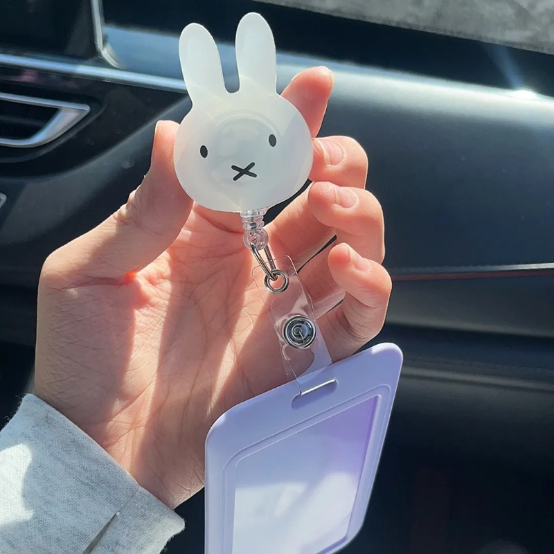 Porte-badge rétractable Kawaii - Kawaii Tech Accessories avis et prix