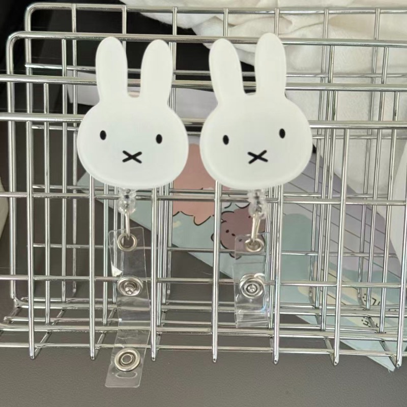 Porte-badge rétractable Kawaii - Kawaii Tech Accessories avis et prix