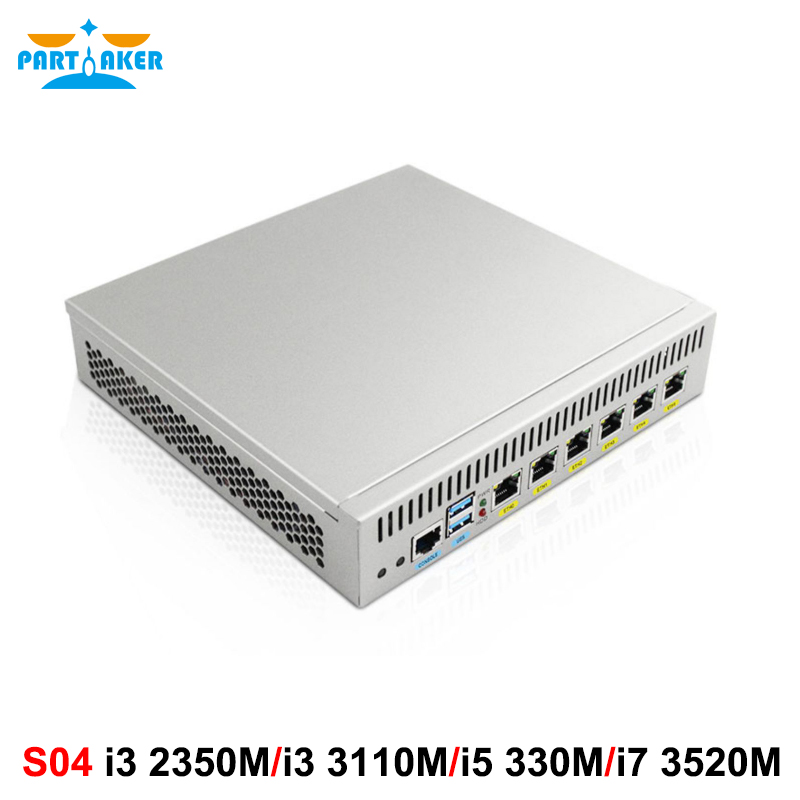 Appareil pare-feu pfSense 6 ro - Intel Cpu Core I5 avis et prix